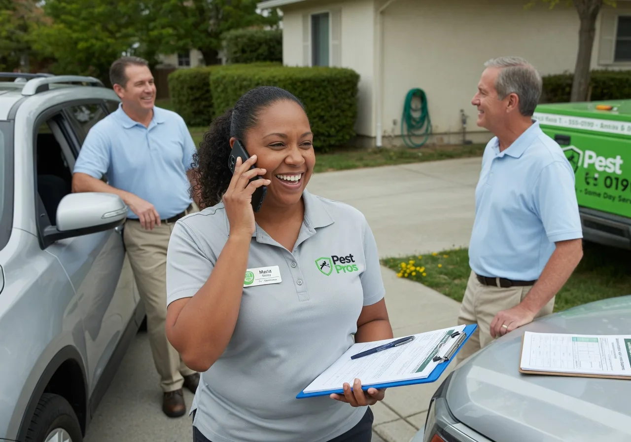 Pest Control Saint Bonaventure, NY FAQs